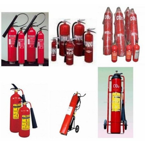 Bình chữa cháy xe đẩy tại thái nguyên.